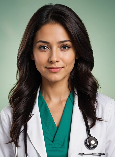 Dr. Kristin Watson​Infectious Disease