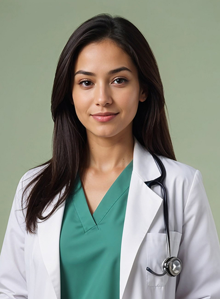 Dr. James Richardson Consultant