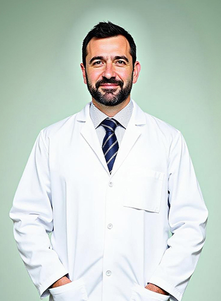 Dr. Michael Stevens Cardiology