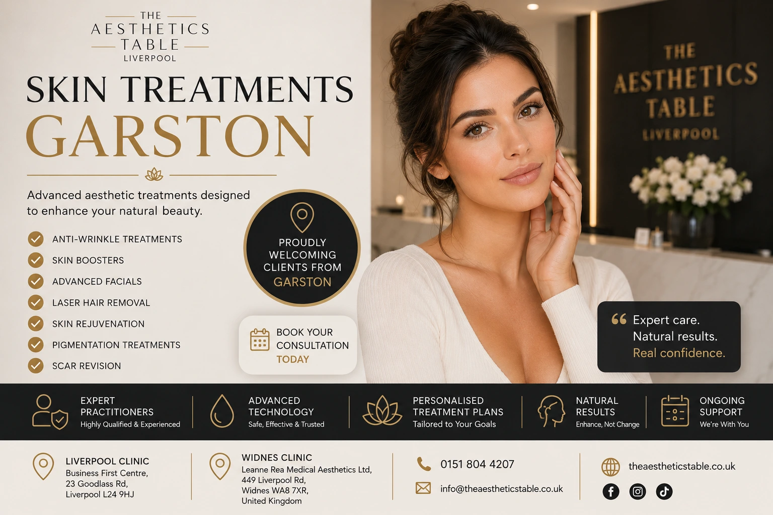 Skin Treatments Garston