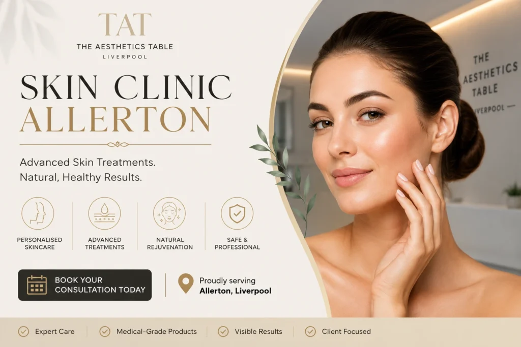 Skin Clinic Allerton