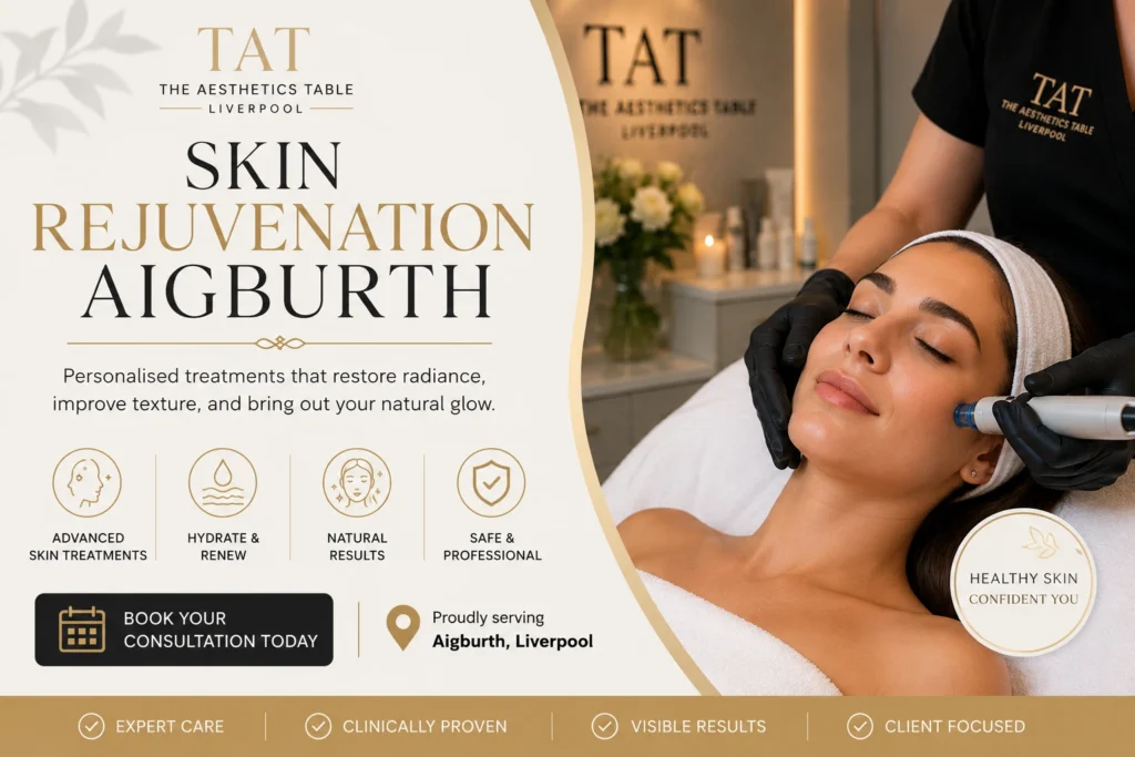 Skin Rejuvenation Aigburth