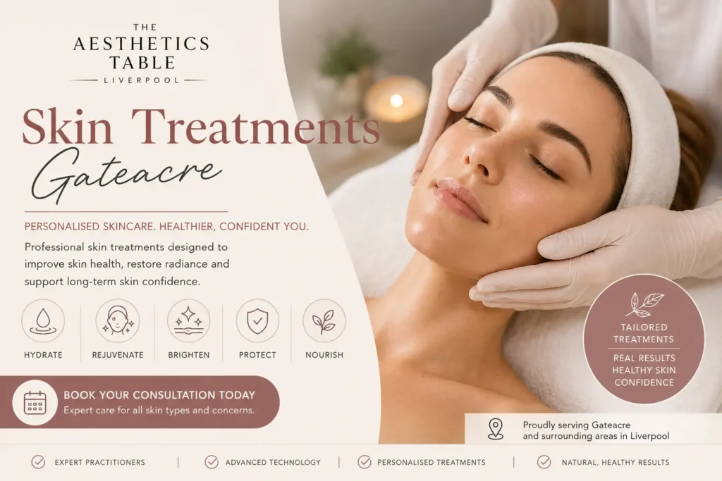 Acne Treatment Wavertree