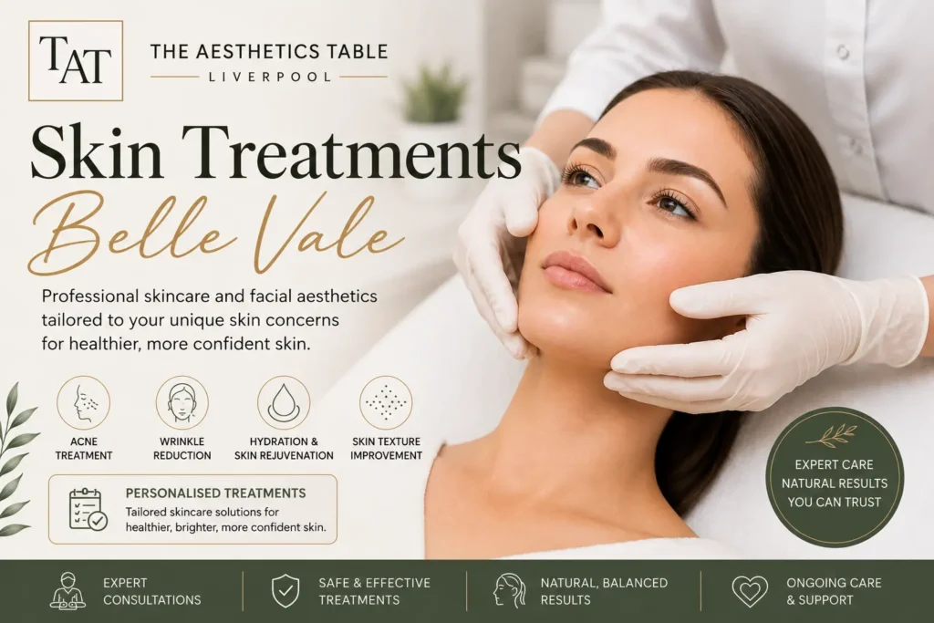 Skin Treatments Belle Vale