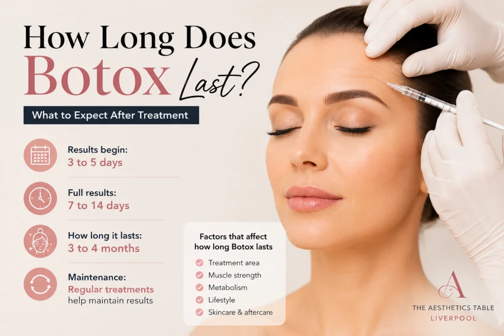 How Long Does Botox Last
