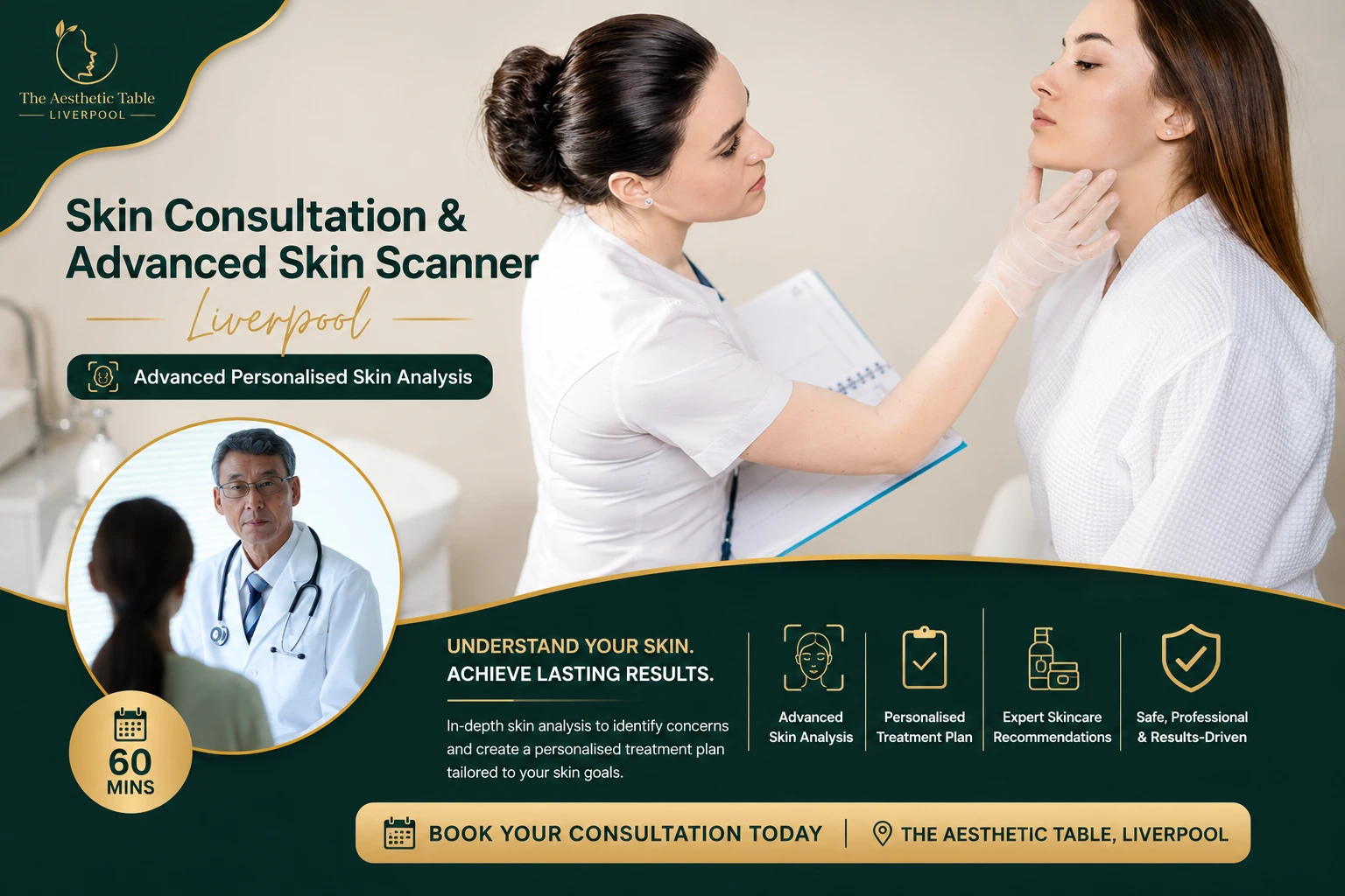 Skin Consultation Liverpool