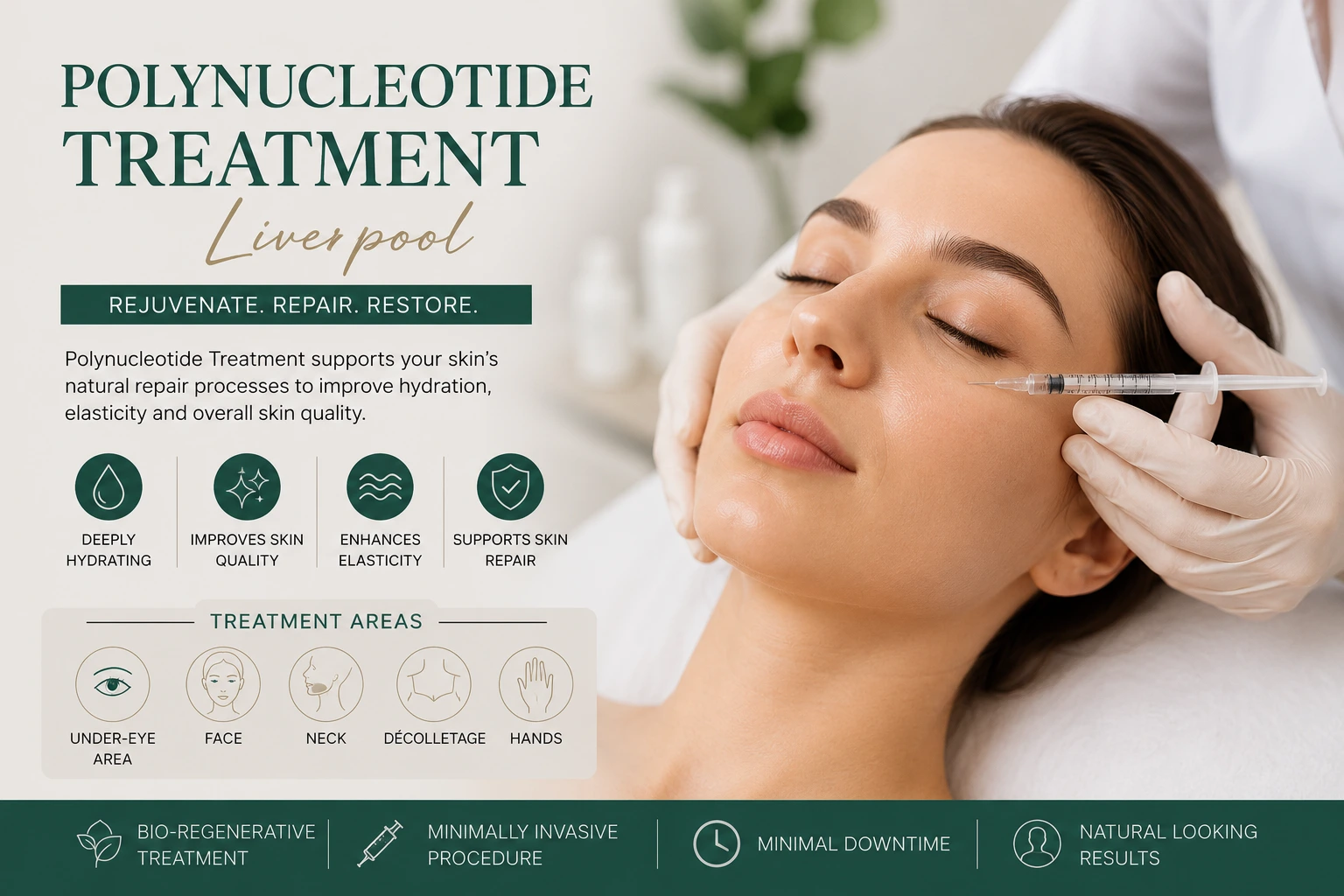Polynucleotide Treatment Liverpool