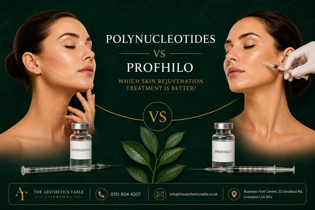 Polynucleotides vs Profhilo