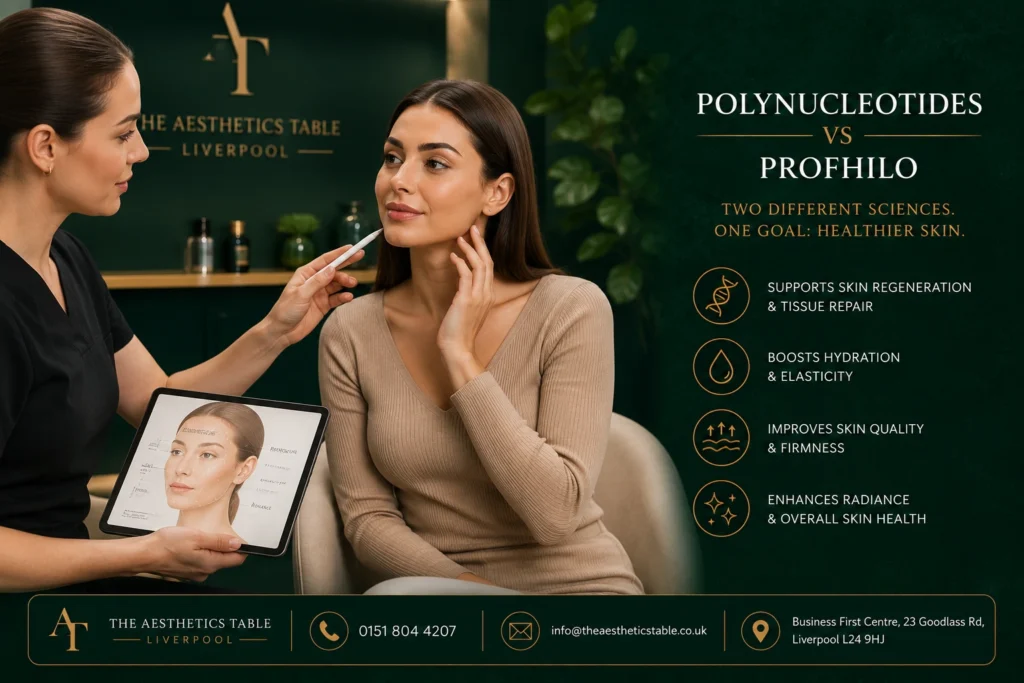 Polynucleotides vs Profhilo: Which Skin Rejuvenation Treatment Is Better?