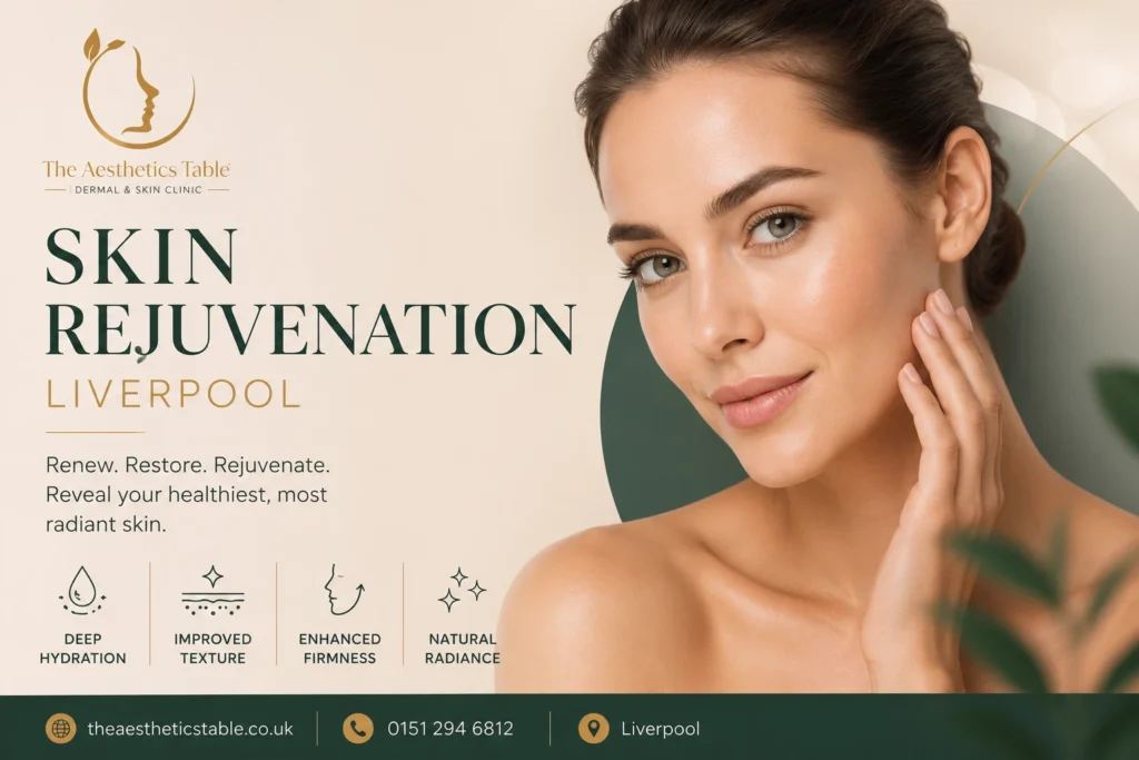 Skin Rejuvenation Liverpool