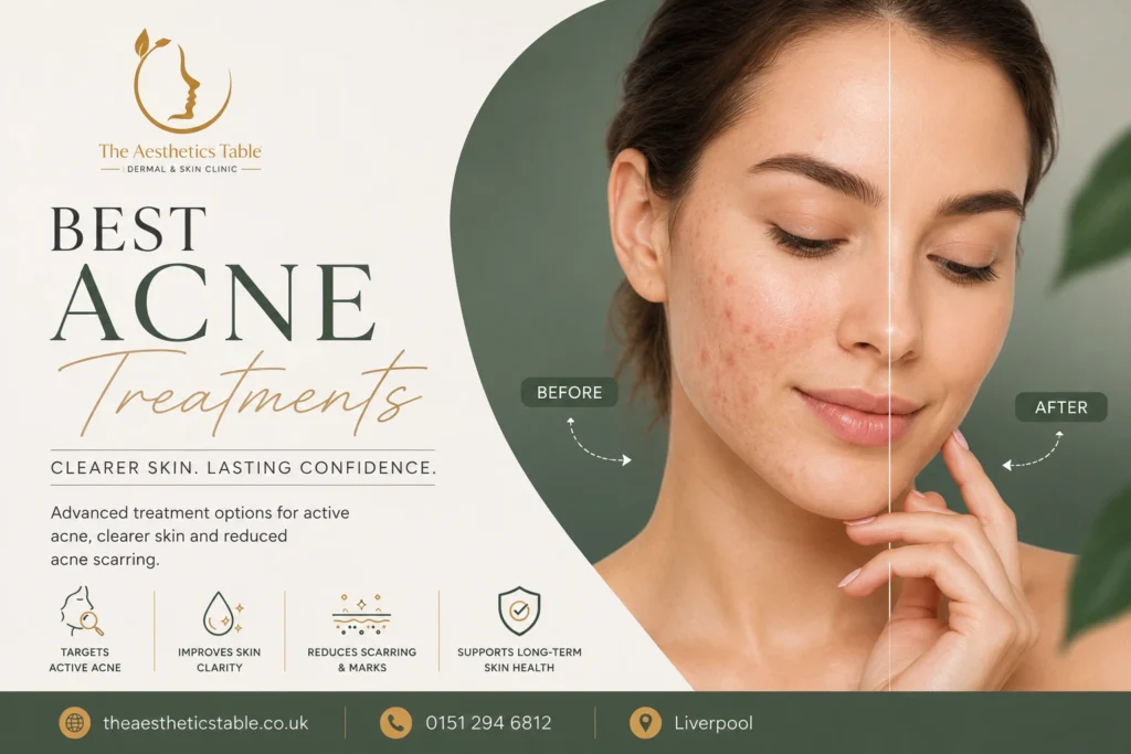 best acne treatments