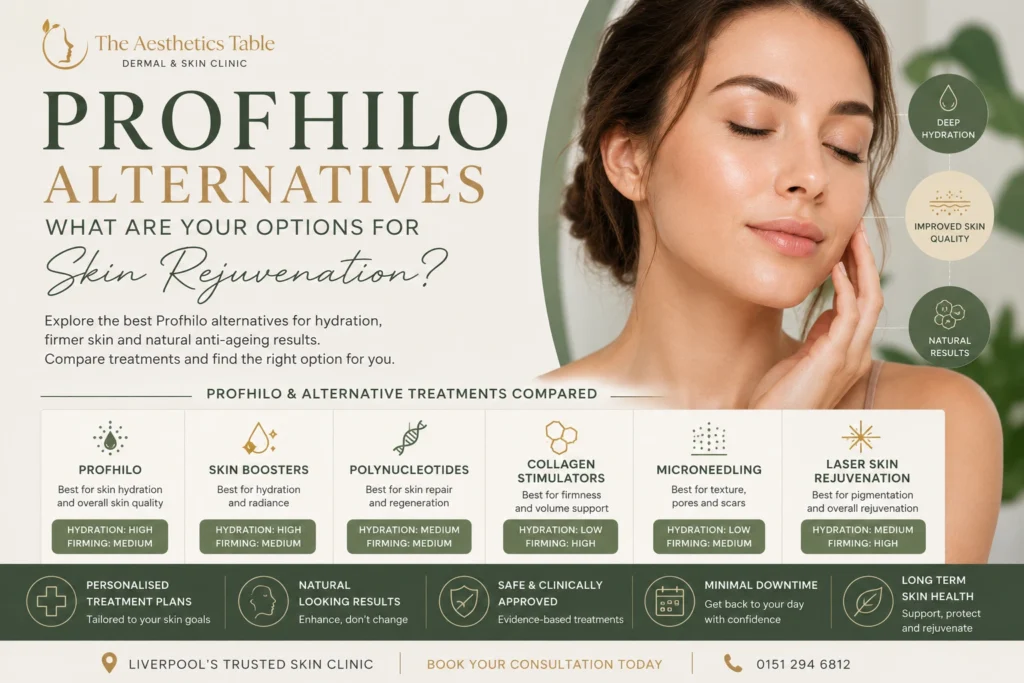 Profhilo Alternatives